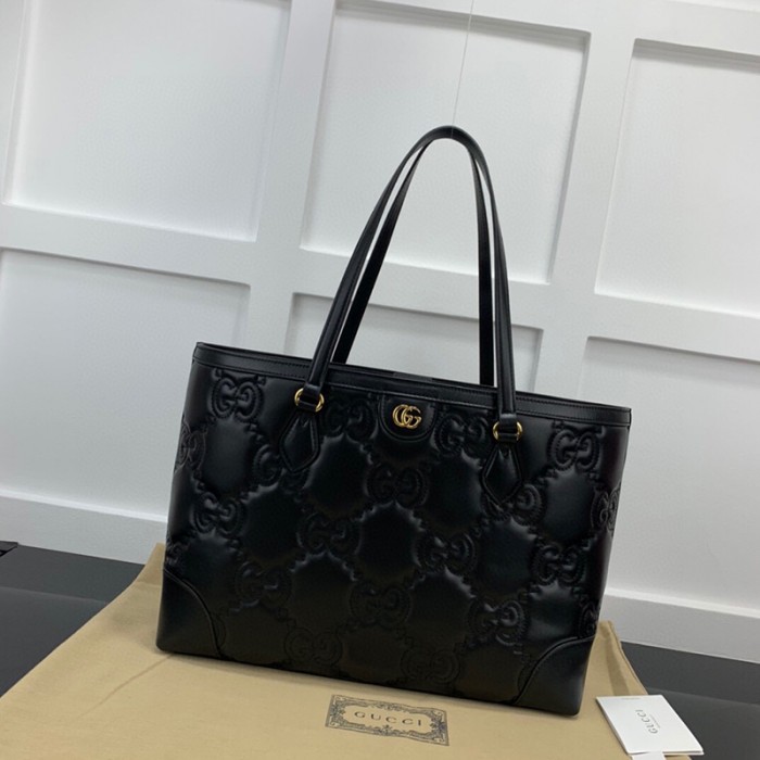 GUCCI Bag handbag Single shoulder bag Fashionable Casual Bag-1075210