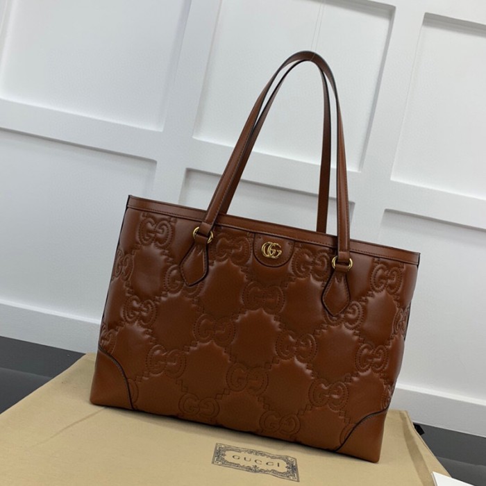GUCCI Bag handbag Single shoulder bag Fashionable Casual Bag-1823583
