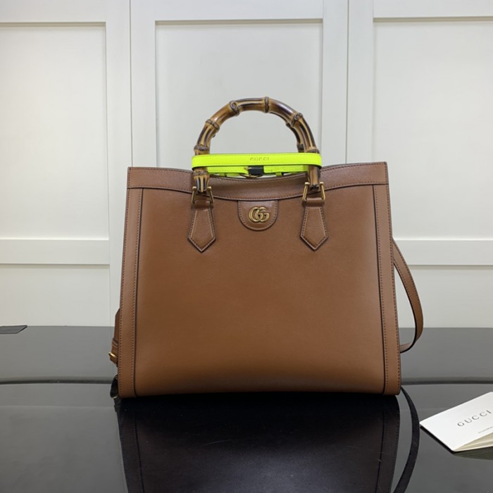GUCCI Bag handbag Single shoulder bag Fashionable Casual Bag-715451