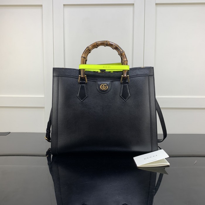 GUCCI Bag handbag Single shoulder bag Fashionable Casual Bag-9559119