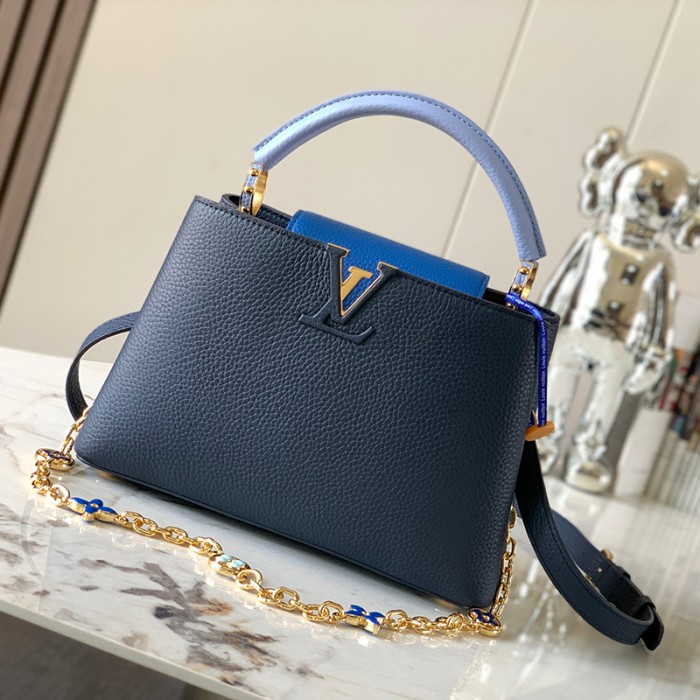 LOUIS VUITTON LV Bag Capucines Fashion Style Bag-1206417