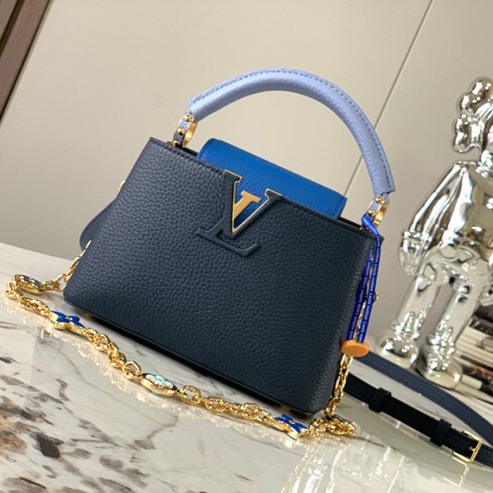 LOUIS VUITTON LV Bag Capucines Fashion Style Bag-1399506