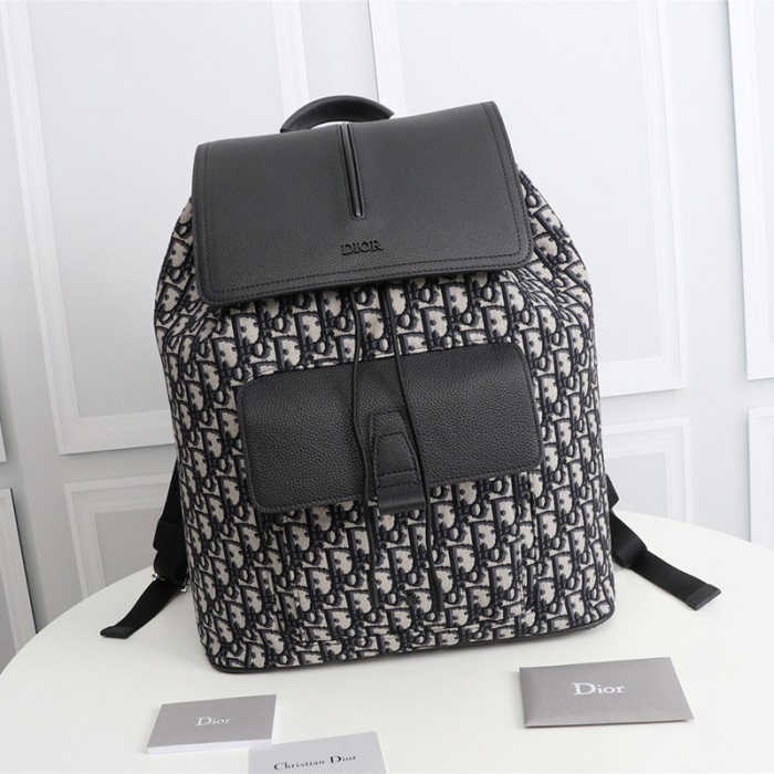 Dior OBLIQUE MOTION backpack Laptop bag-4216435