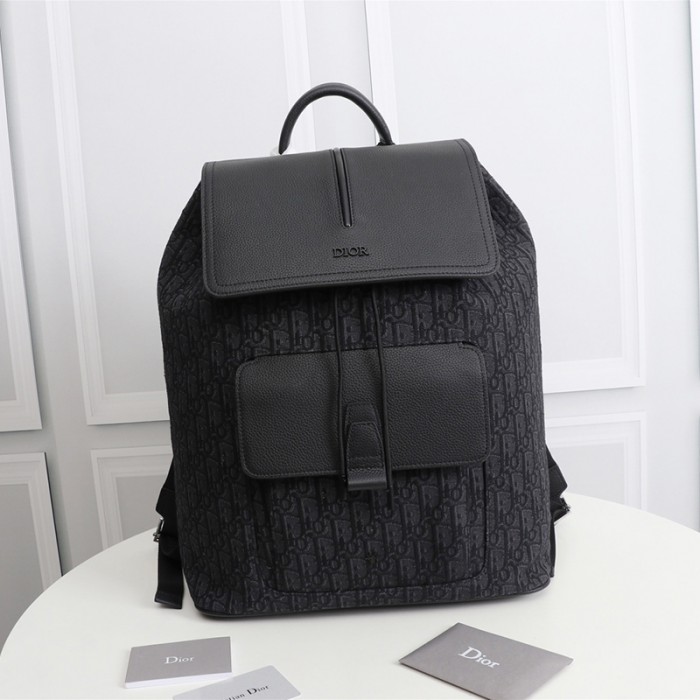 Dior OBLIQUE MOTION backpack Laptop bag-3565301