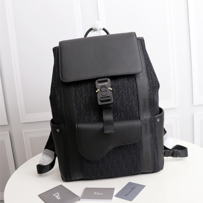 Dior ObliqueL Bag Fashionable Casual Bag-1338013