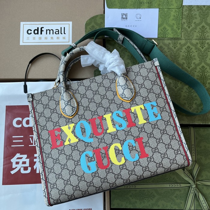 Exquisite Gucci Bag Fashion Style Bag-2676368