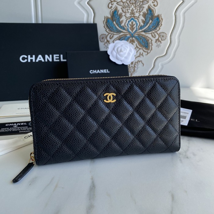 CHANEL Classic CF Long Purse-7823765