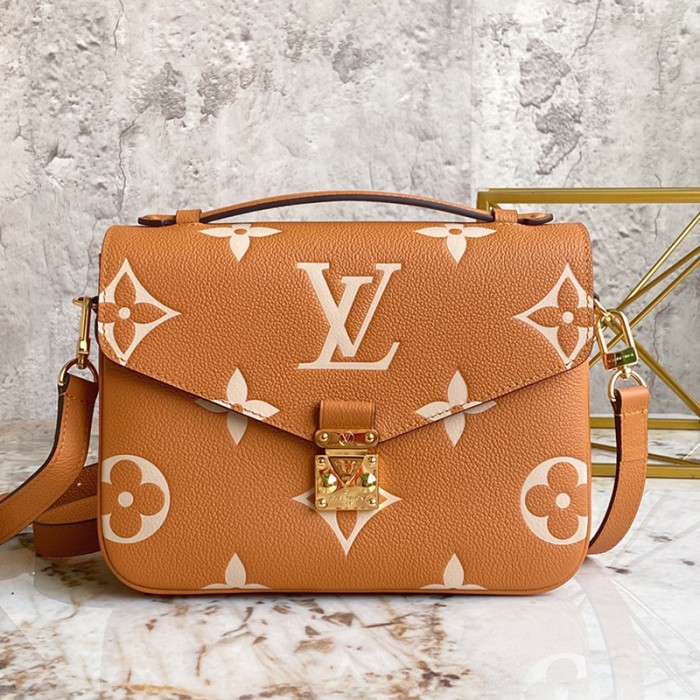 LOUIS VUITTON LV backpack bag Women shoulder bag-1339059