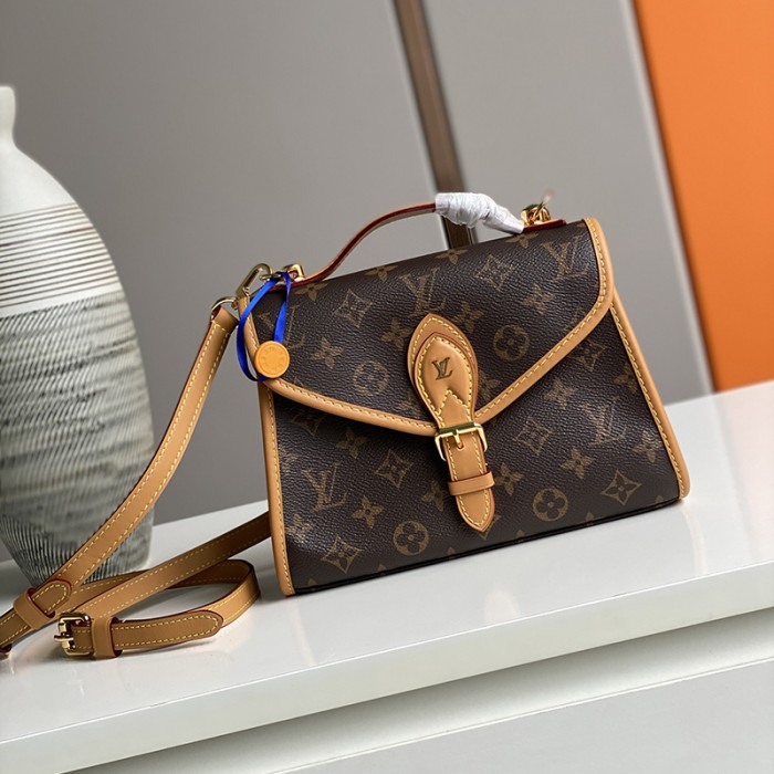 LOUIS VUITTON LV Women Handbag bag Crossbody Bags-6618720