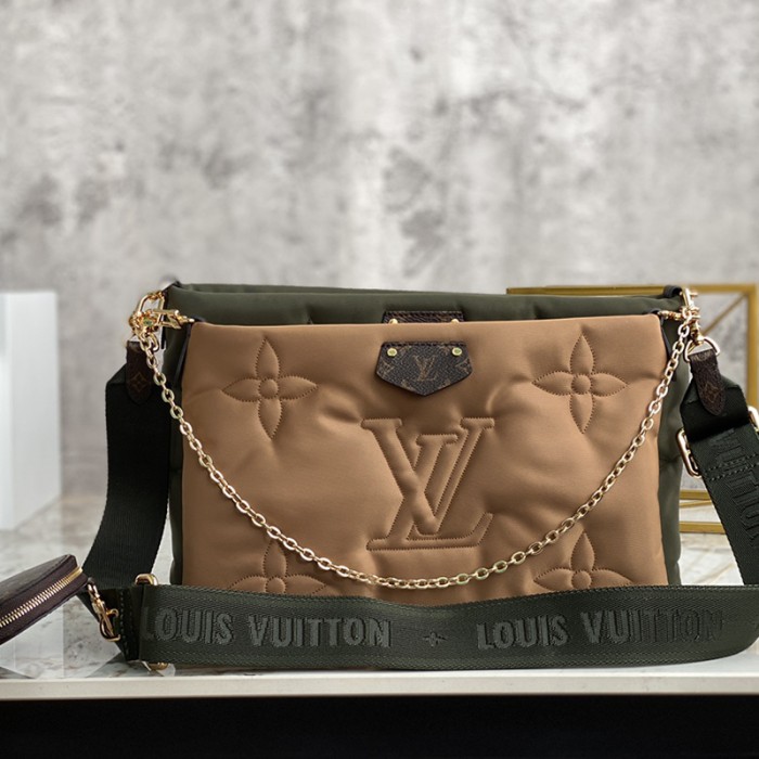 LOUIS VUITTON LV Women Handbag bag Crossbody Bags-6420141