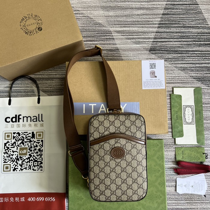 Gucci Women Handbag bag Crossbody Bags-8632277