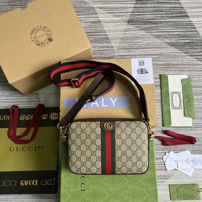 Gucci Women Handbag bag Crossbody Bags-2425558