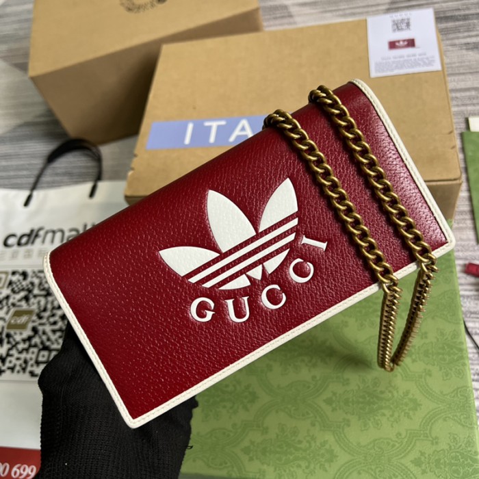 Gucci Adidas Women Handbag bag shoulder bag Crossbody Bags-3132867