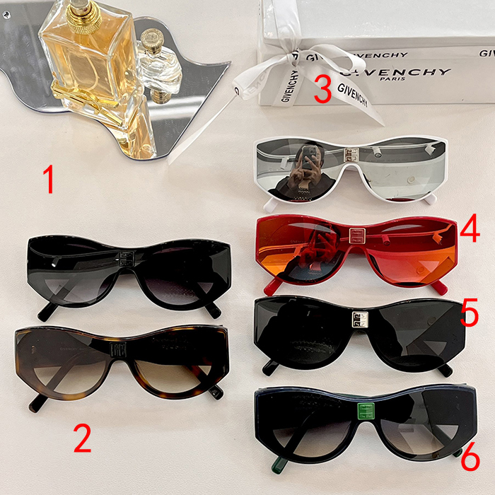 Givenchy Stylish casual unisex Sun Glasses-982341