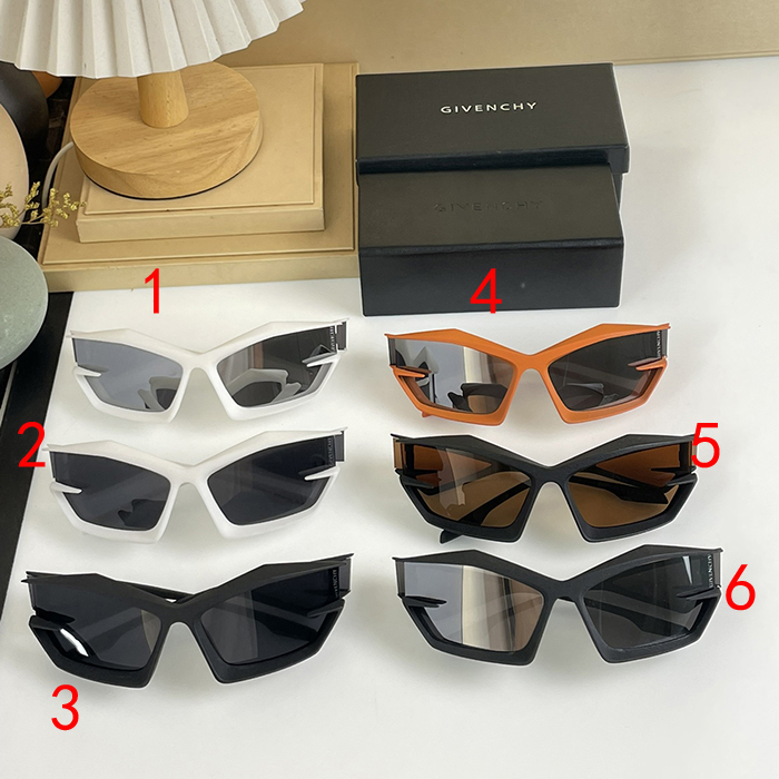 GIVENCHY Stylish casual unisex Sun Glasses-4125964