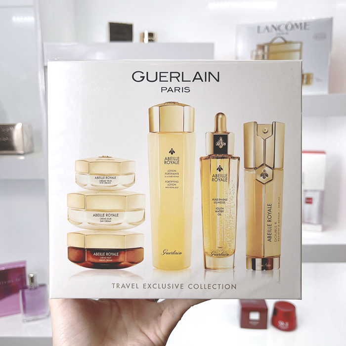 Guerlain Emperor Bee pose six-piece set-364767