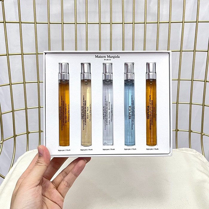 Martin Margiela Test Tube Perfume five-piece set-7064745