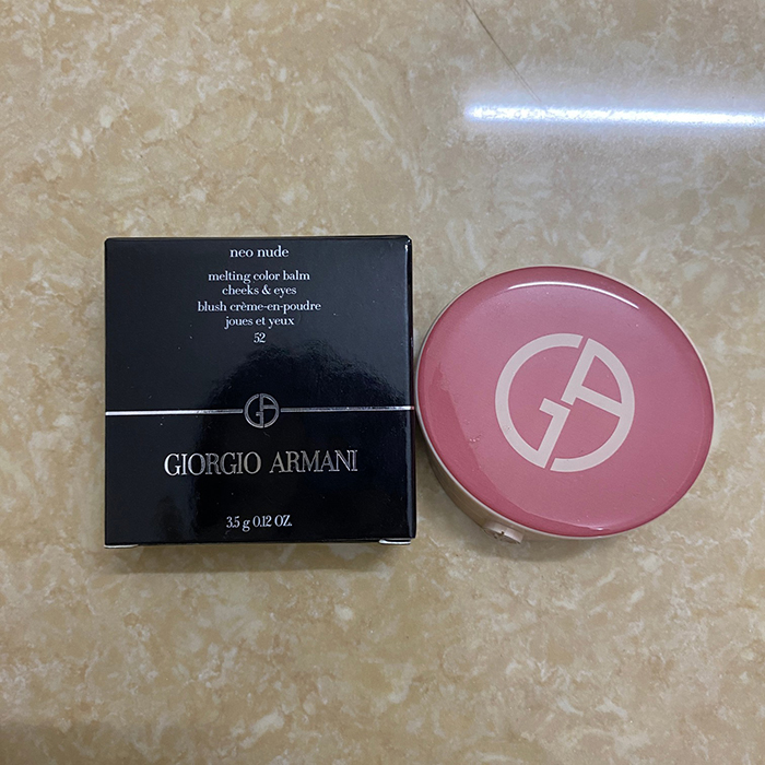 Armani Blush Cream 3.5g-3867270