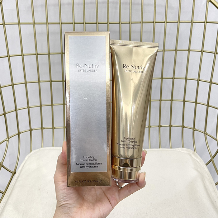 Estee Lauder Luxury Platinum Face Wash 125ml-5110417