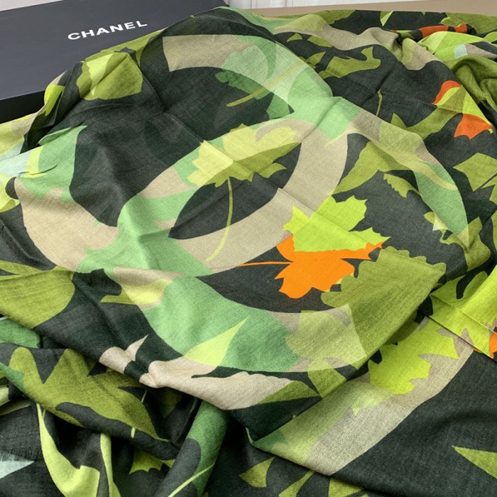 Chanel Autumn/Winter scarf-9601519