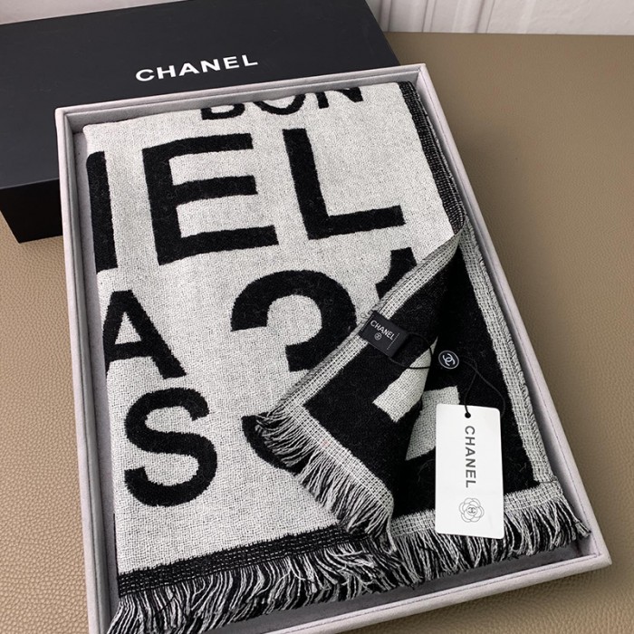 Chanel Autumn/Winter scarf-6468373