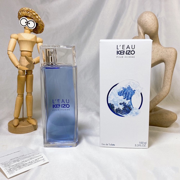 Kenzo Takada Sanfeng Love edt Eau de Cologne 100ml-4276595