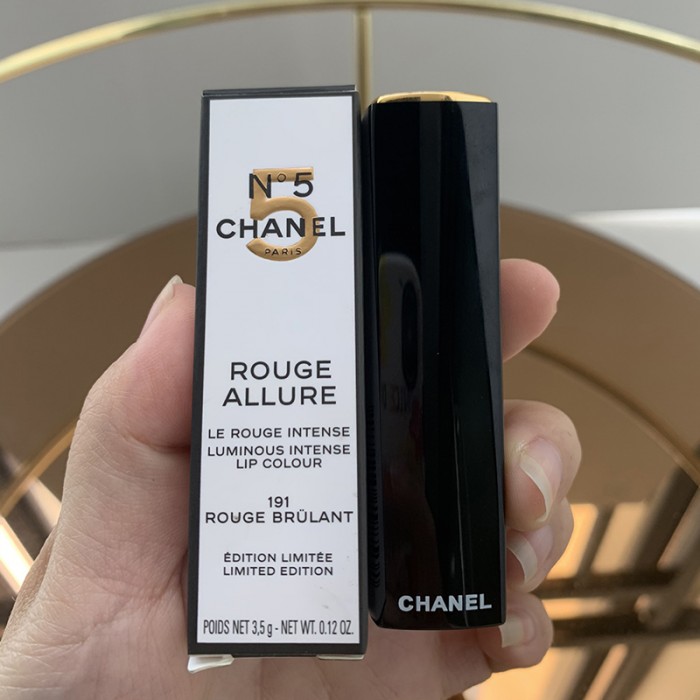 Chanel No. 5 press lipstick-4831138