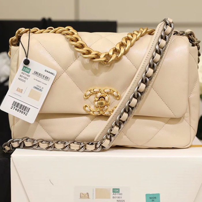 Chanel Woman Handbag bag shoulder bag Diagonal span bag-5593249