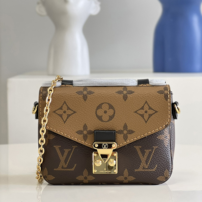 LOUIS VUITTON LV Woman Handbag bag shoulder bag Diagonal span bag-3976931