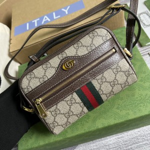 Gucci Women Handbag bag shoulder bag Diagonal span bag-4523235