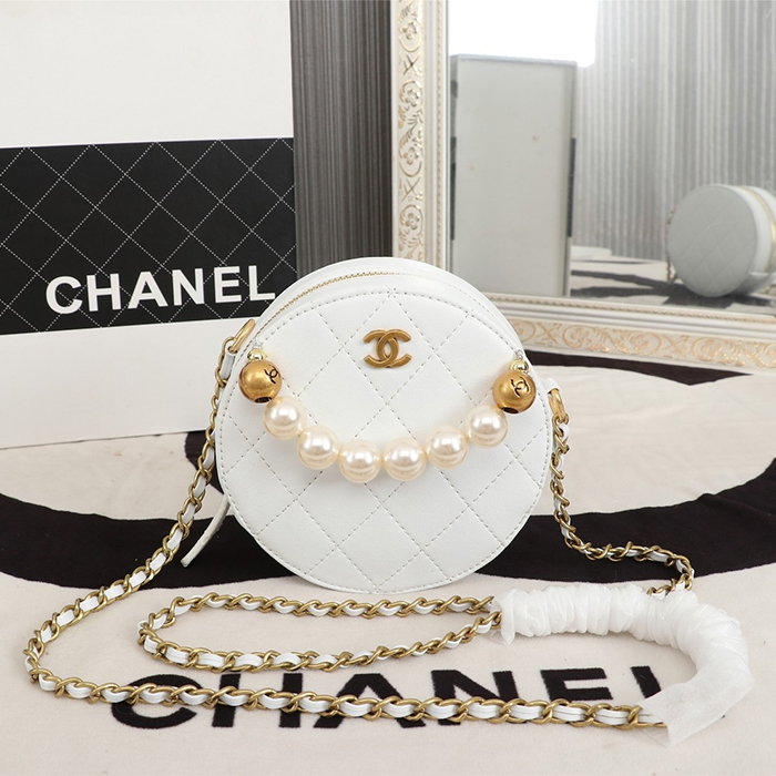 CHANEL Women Handbag bag shoulder bag Diagonal span bag-2632611