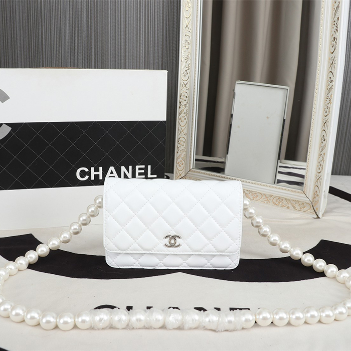 CHANEL Women Handbag bag shoulder bag Diagonal span bag-5040029