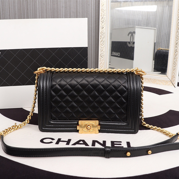 CHANEL Women Handbag bag shoulder bag Diagonal span bag-2987549