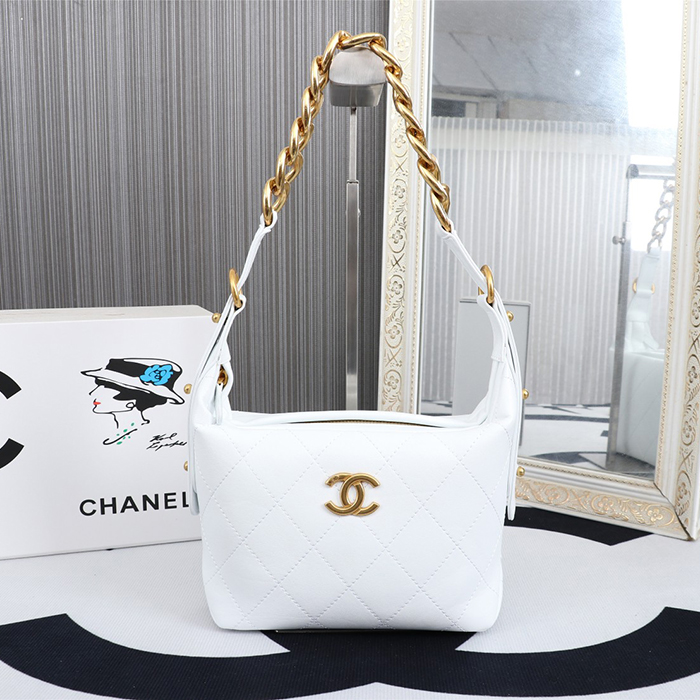 CHANEL Women Handbag bag shoulder bag Diagonal span bag-6258234