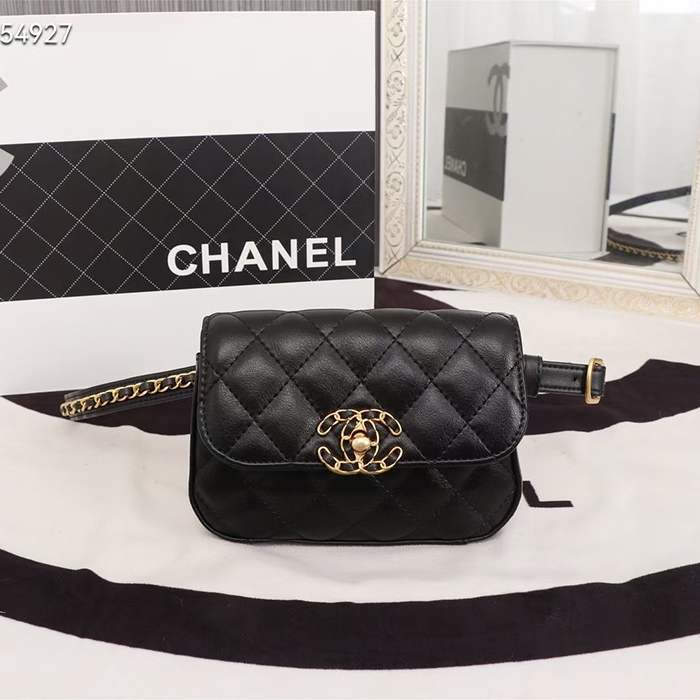 CHANEL Women Handbag bag shoulder bag Diagonal span bag-6992970