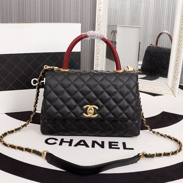 CHANEL Women Handbag bag shoulder bag Diagonal span bag-3486958