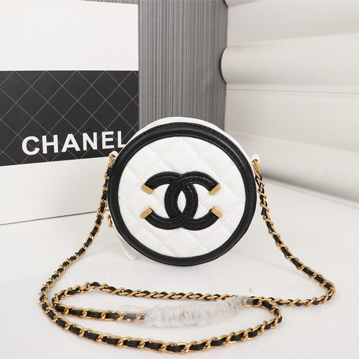 CHANEL Women Handbag bag shoulder bag Diagonal span bag-1264249