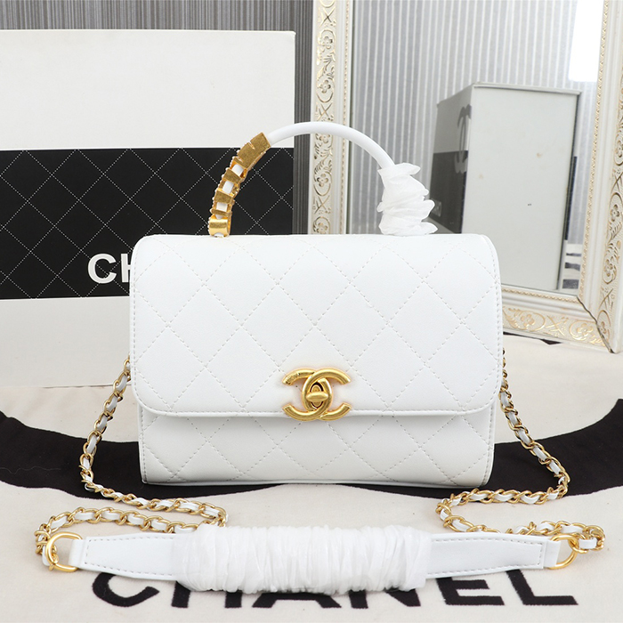 CHANEL Women Handbag bag shoulder bag Diagonal span bag-5639457