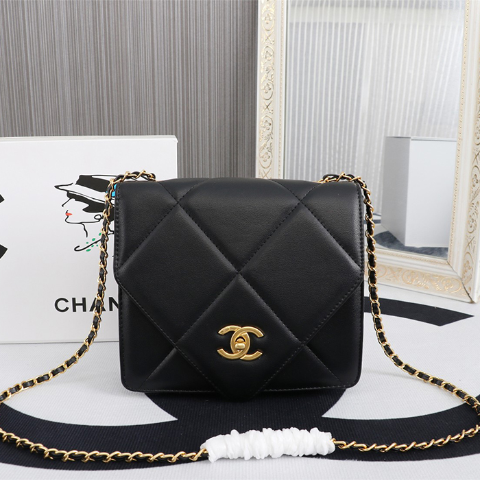 CHANEL Women Handbag bag shoulder bag Diagonal span bag-5615316