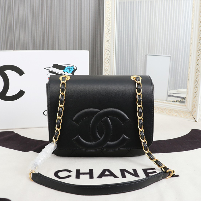 CHANEL Women Handbag bag shoulder bag Diagonal span bag-8470893