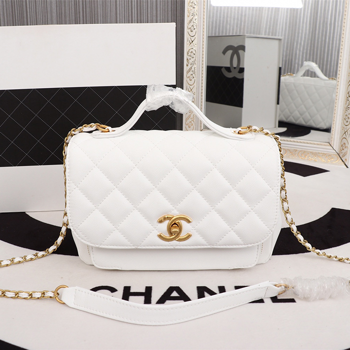 CHANEL Women Handbag bag shoulder bag Diagonal span bag-6530019