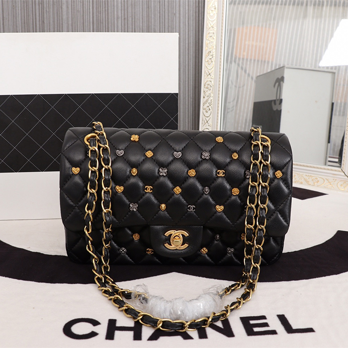 CHANEL Women Handbag bag shoulder bag Diagonal span bag-1557689