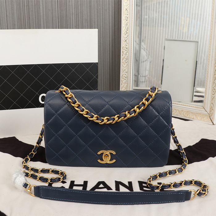 CHANEL Women Handbag bag shoulder bag Diagonal span bag-1207948