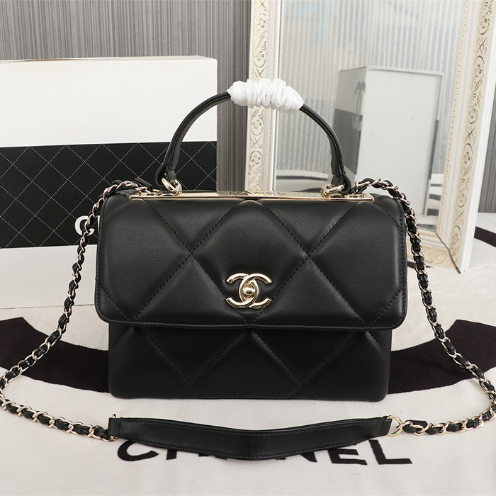 CHANEL Women Handbag bag shoulder bag Diagonal span bag-5144822