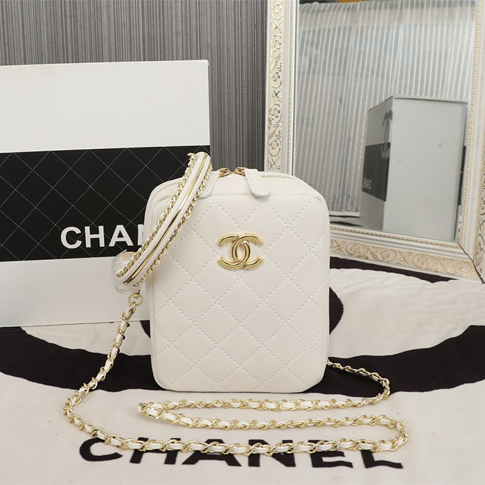 CHANEL Women Handbag bag shoulder bag Diagonal span bag-1112033