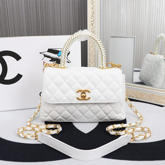 CHANEL Women Handbag bag shoulder bag Diagonal span bag-6273534