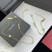 YSL Saint Laurent's new necklace and bracelet set-6275250