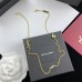 YSL Saint Laurent's new necklace and bracelet set-6275250