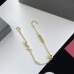 YSL Saint Laurent's new necklace and bracelet set-6275250