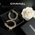 Chanel 925 silver stud earrings-1465200